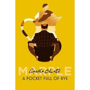 A Pocket Full of Rye (Marple, Book 7) - Agatha Christie