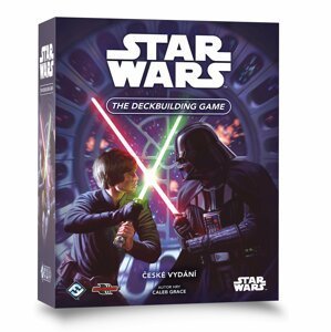 Star Wars: The Deckbuilding Game - karetní hra pro 2 hráče