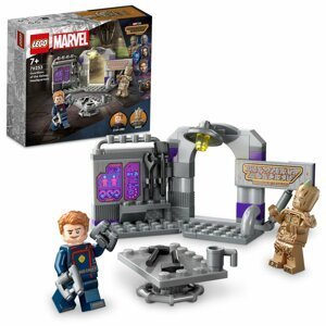 LEGO® Marvel 76253 Základna Strážců galaxie - LEGO® Marvel Super Heroes
