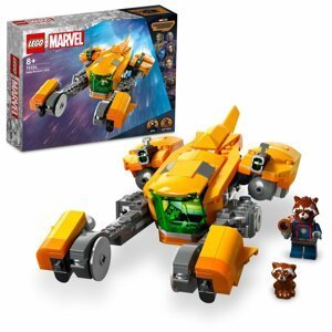 LEGO® Marvel 76254 Vesmírná loď malého Rocketa - LEGO® Marvel Super Heroes