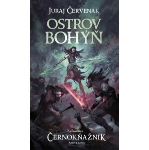 Ostrov bohýň - Juraj Červenák; Michal Ivan