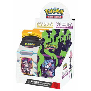 Pokémon TCG: Cyrus & Klara Premium Tournament Collection
