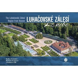 Luhačovské Zálesí z nebe - Radka Srněnská