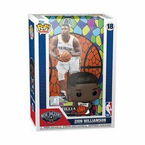 Funko POP NBA: Trading Cards - James LeBron