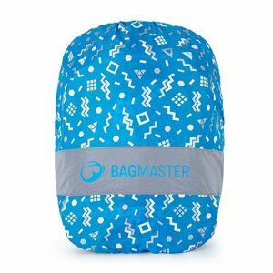 Bagmaster Pláštěnka na batoh 23 B Blue