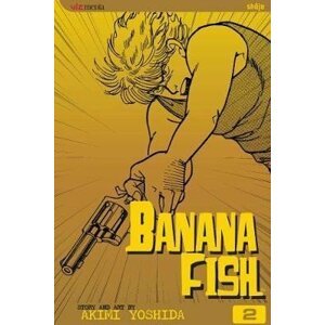 Banana Fish 2 - Akimi Yoshida