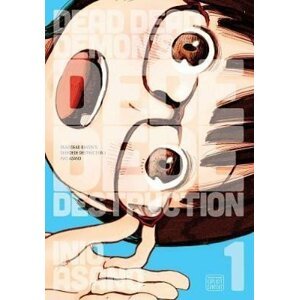 Dead Dead Demon´s Dededede Destruction 1 - Inio Asano