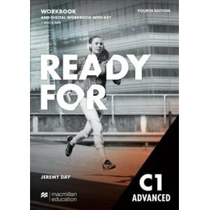 Ready for Advanced (4th edition) Workbook + Digital Workbook with Audio + key - Amanda French