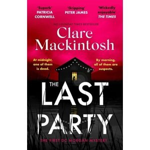 The Last Party - Clare Mackintosh