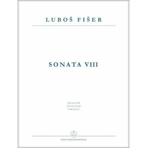 Sonata VIII - Luboš Fišer