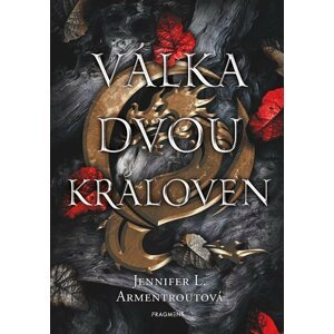 Válka dvou královen  - Jennifer L. Armentrout