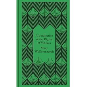 A Vindication of the Rights of Woman, 1.  vydání - Mary Wollstonecraft