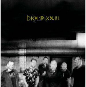 DK LP XXIII - CD - David Koller