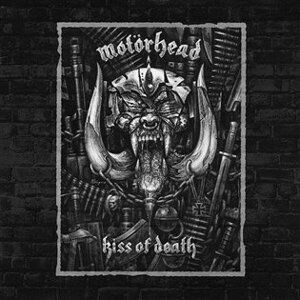 Kiss Of Death (CD) - Motörhead
