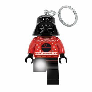 LEGO Svítící figurka Star Wars - Darth Vader ve svetru