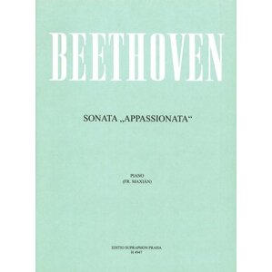 Sonáta „Appassionata“ - Ludwig van Beethoven