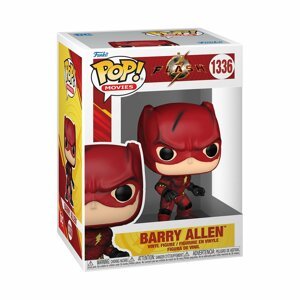 Funko POP Movies: The Flash - Barry Allen as Flash