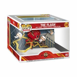 Funko POP Moment: The Flash