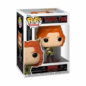 Funko POP Movies: Dungeons & Dragons - Doric