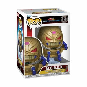 Funko POP Marvel: Ant-Man Quantumania - M.O.D.O.K