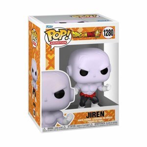 Funko POP Animation: Dragon Ball Super - Jiren w/Power