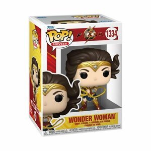 Funko POP Movies: The Flash - Wonder Woman