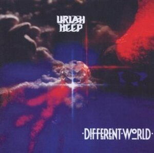 Different World (CD) - Uriah Heep