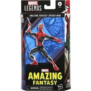 Figurka Marvel Legends Series 60th Anniversary Amazing Fanta - Hasbro Spiderman