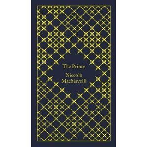The Prince, 1.  vydání - Niccolò Machiavelli