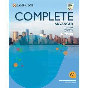 Complete Advanced Workbook with Answers with eBook, 3rd edition - Claire Wijayatilake