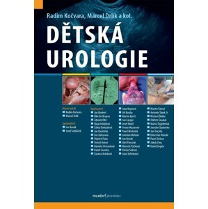 Dětská urologie - Radim Kočvara