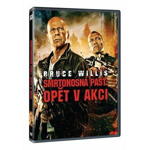 Smrtonosná past: Opět v akci DVD