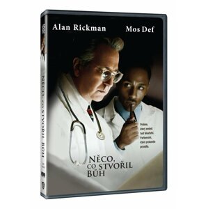 Něco, co stvořil Bůh DVD