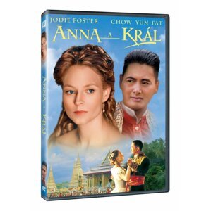 Anna a král DVD