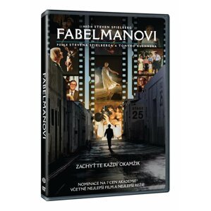 Fabelmanovi DVD