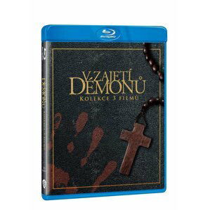 V zajetí démonů kolekce 1-3. (3x Blu-ray)