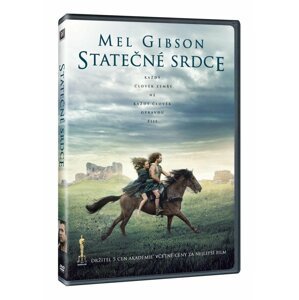 Statečné srdce DVD