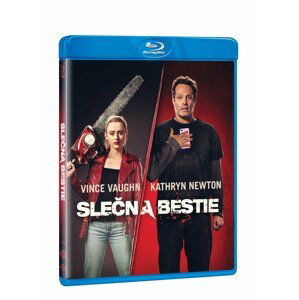 Slečna bestie Blu-ray