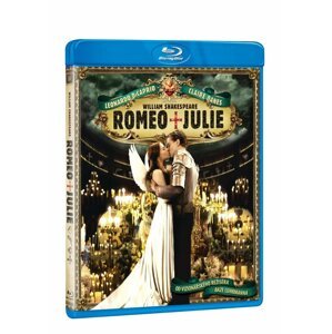 Romeo a Julie Blu-ray