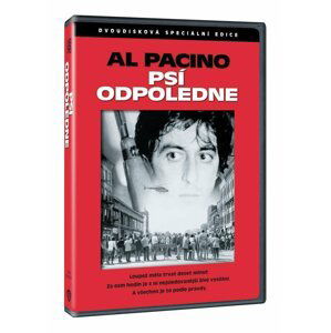 Psí odpoledne S.E. (2DVD)