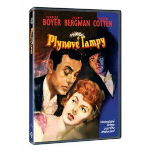 Plynové lampy DVD