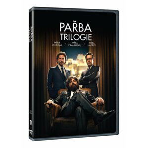 Pařba kolekce 1.-3. (3DVD)