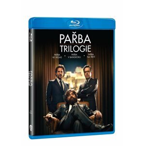 Pařba kolekce 1.-3. (3x Blu-ray)