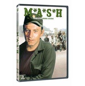 M.A.S.H. 2. série (3DVD)