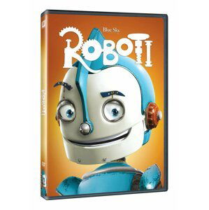 Roboti DVD