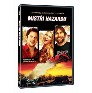 Mistři hazardu DVD