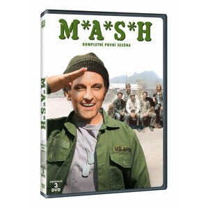 M.A.S.H. 1. série (3DVD)