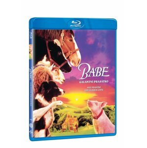 Babe: Galantní prasátko Blu-ray