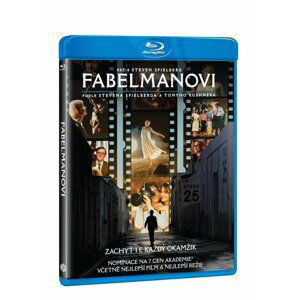 Fabelmanovi Blu-ray