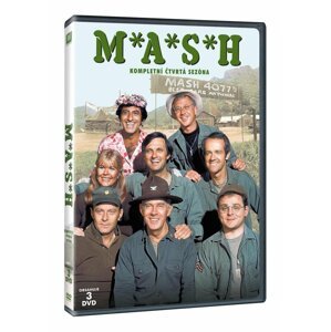 M.A.S.H. 4. série (3DVD)